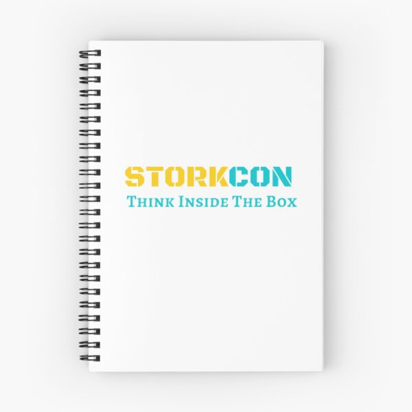 Item preview, StorkCon Think Inside The Box designed and sold by anas667.