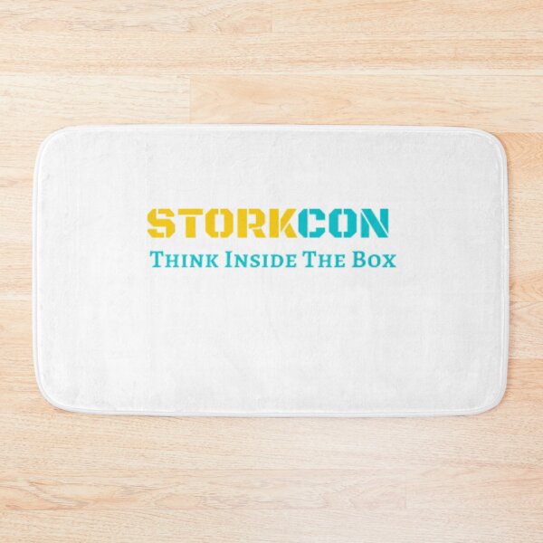 Item preview, StorkCon Think Inside The Box designed and sold by anas667.