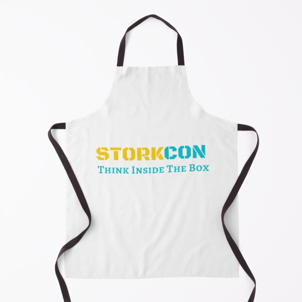 Item preview, StorkCon Think Inside The Box designed and sold by anas667.