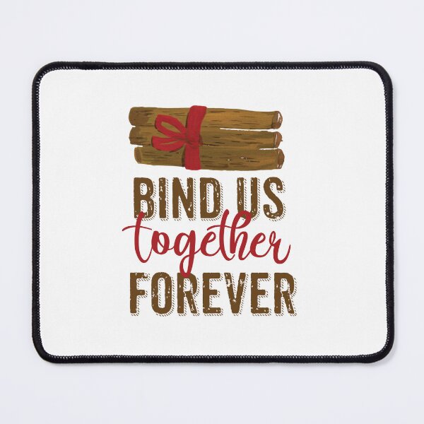 Item preview, Bind us together designed and sold by Abdomjido.