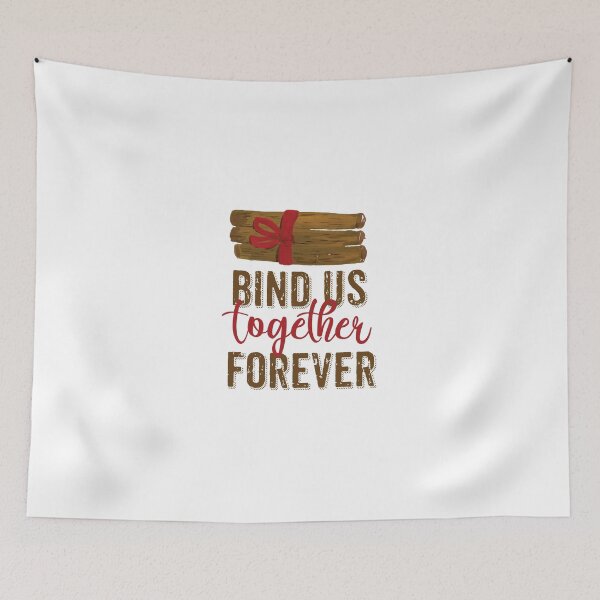 Item preview, Bind us together designed and sold by Abdomjido.