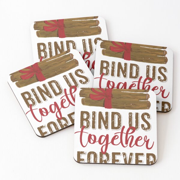 Item preview, Bind us together designed and sold by Abdomjido.