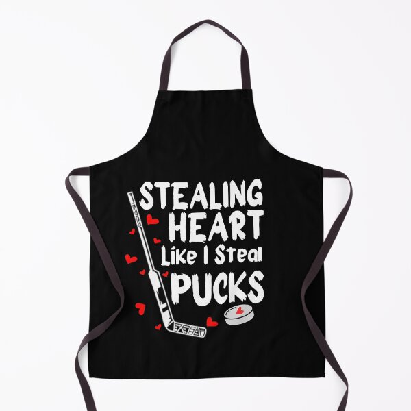Item preview, Stealing Heart Like I Steal Pucks designed and sold by LUX2Boutique ★★★★★.
