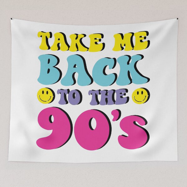 Item preview, Take me back to the nineties designed and sold by AnastasiaDesign.