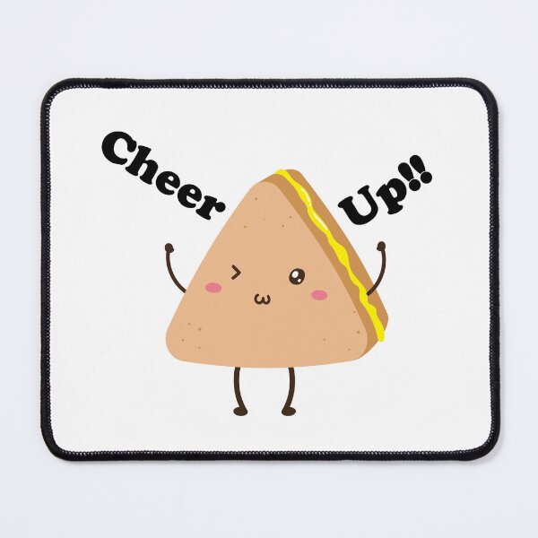 Item preview, Cheer Up!! Triangular rolled-rice gimbap designed and sold by SweetLion.