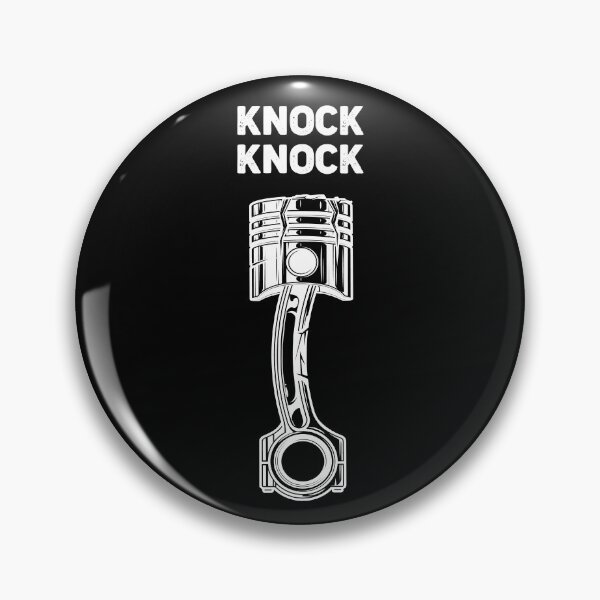 Item preview, Knock Knock... Broken Piston! Funny Mechanic Gift, Car Guy Gift, Car Lover, Car Fan, Car Enthusiast, Gift for Boyfriend, Husband, Dad designed and sold by 365CarMods Official.