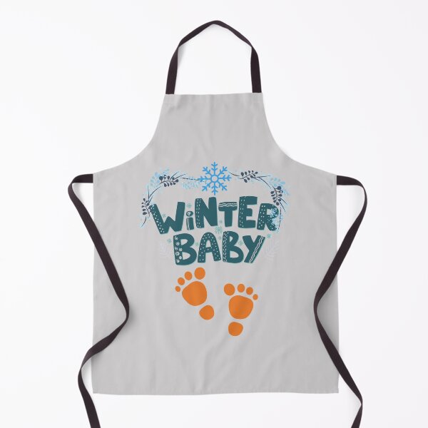 Item preview, Winter Baby Quote designed and sold by Lorify.