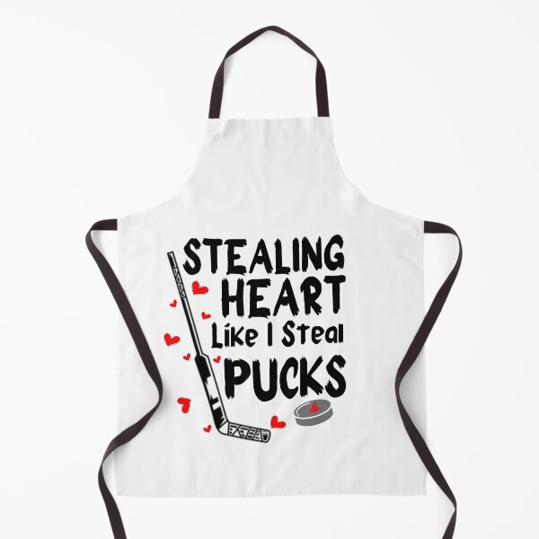 Item preview, Stealing Heart Like I Steal Pucks designed and sold by LUX2Boutique ★★★★★.