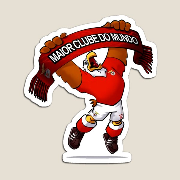 Artikel-Vorschau von Benfica – Maior Clube do Mundo, designt und verkauft von shumai79.