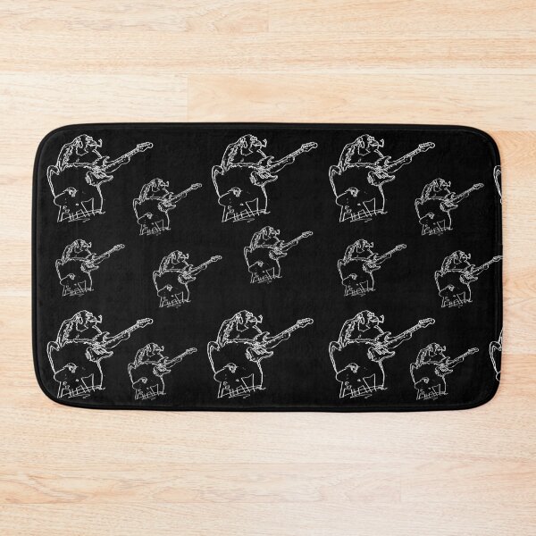 Item preview, Monkeying Around - Guitar Design designed and sold by DerickQuince.