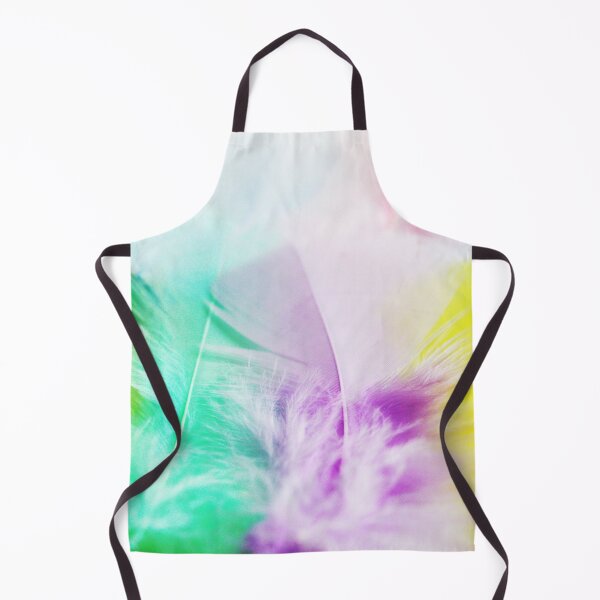 Item preview, Brightness Background With Colored Feathers Decoration In Soft And Blur Style designed and sold by NawalMagdy.