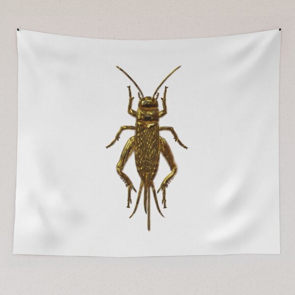 Item preview, Cricket bug designed and sold by Elonium.