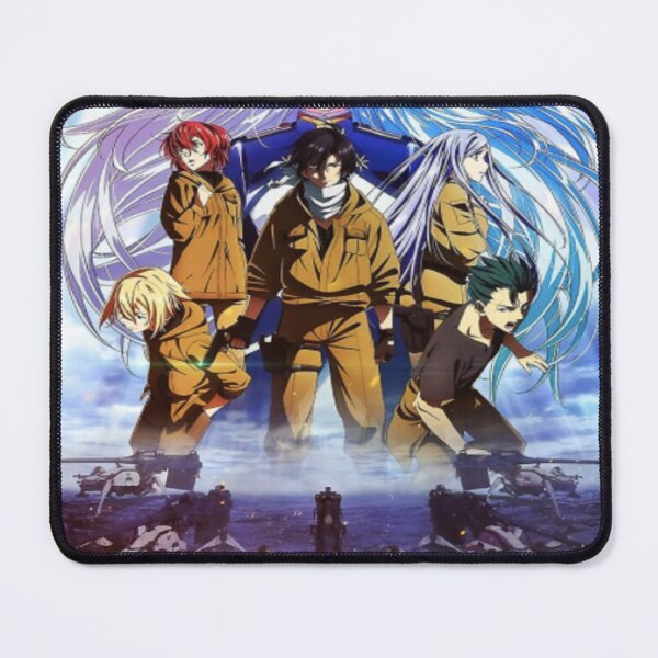 Item preview, Eight-six anime  designed and sold by michaelwoodham.