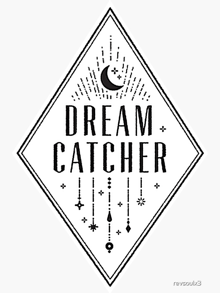 dream catcher logo