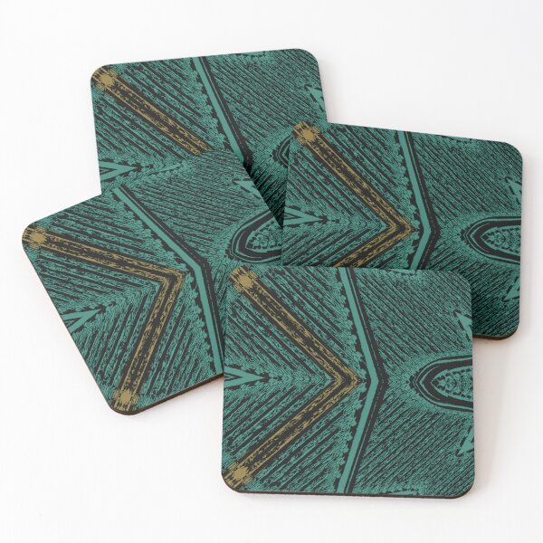 Item preview,   FUNNY PATTERN WITH ABSTRACT GEOMETRIC LINES OF RAILROAD TRACKS - UNIQUE COLLECTION OF RAILROAD ART PATTERNS (N°11). designed and sold by Ralek.
