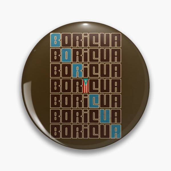 Item preview, BORICUA Boricua designed and sold by SoLunAgua ..