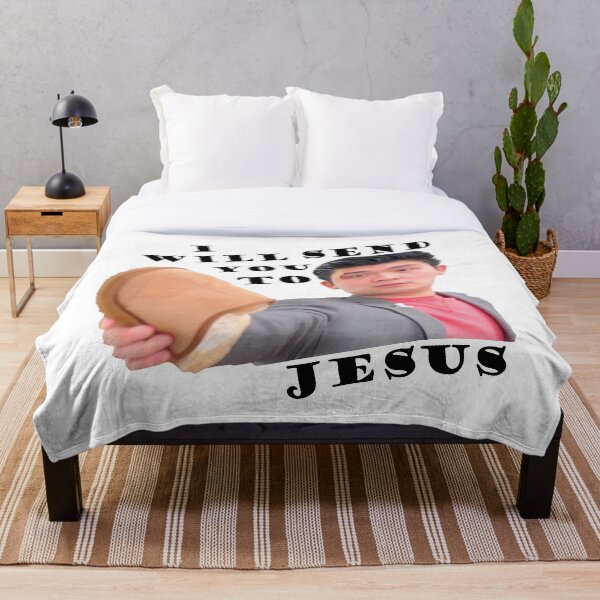 Item preview, te enviaré a Jesús designed and sold by earth wings.