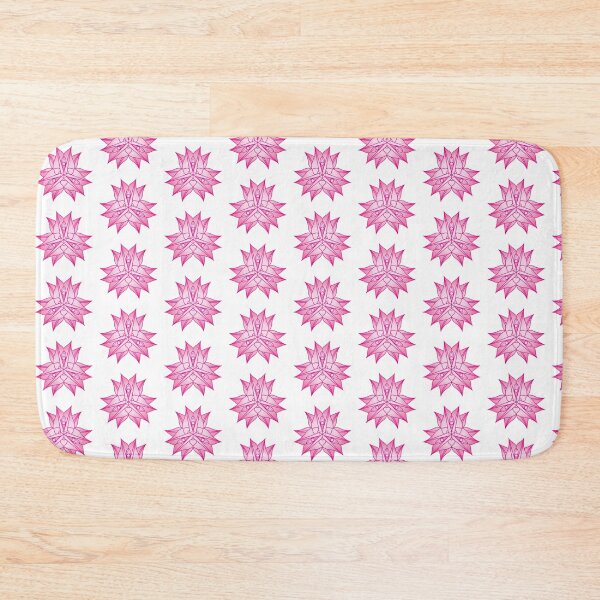 Item preview, pink bougainvillea designed and sold by Karen Rodríguez.