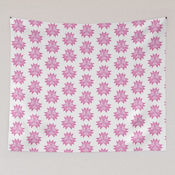 Item preview, pink bougainvillea designed and sold by Karen Rodríguez.
