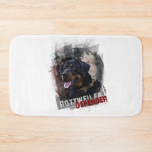 Item preview, Rottweiler portrait designed and sold by ranker666.