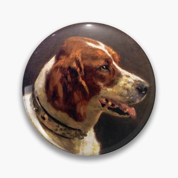 Item preview, Dog (Pegasus), Ilya Repin,1894 designed and sold by Geraldo Garcia.