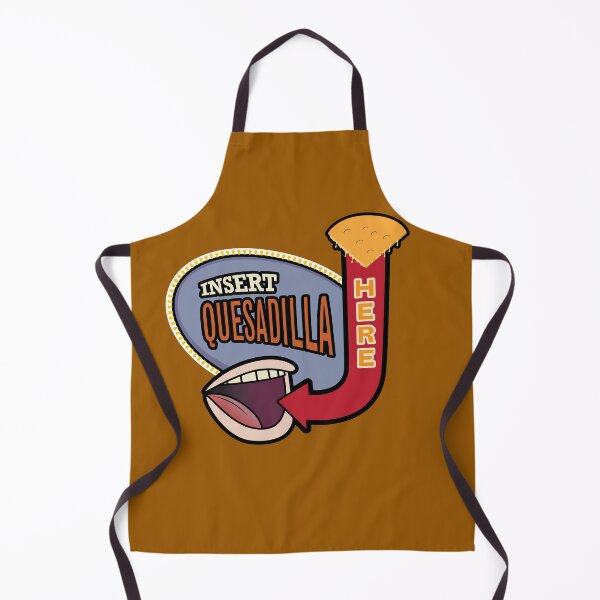 Item preview, Insert Quesadilla Here designed and sold by brainthought.