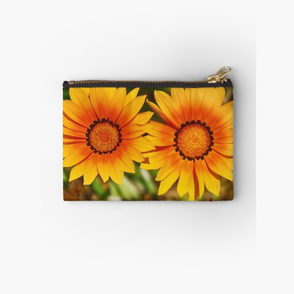 Item preview, The Native Bee and the Gazanias designed and sold by Clare Colins.