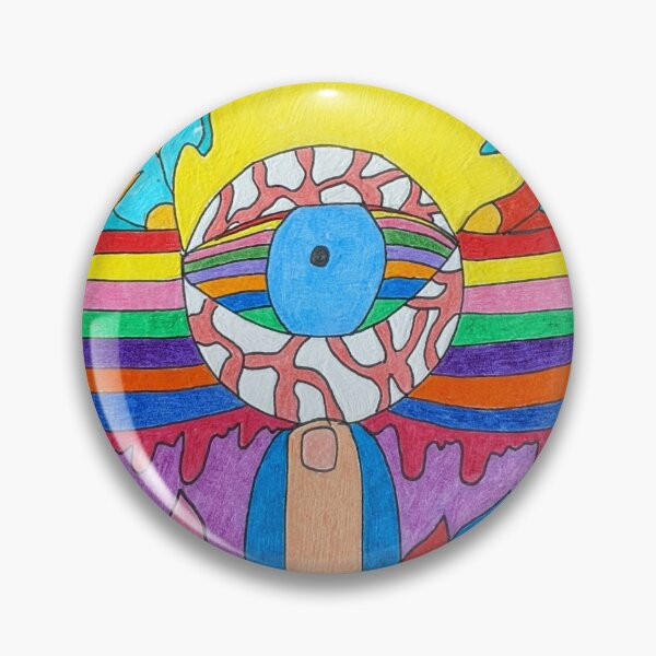 Item preview, Psychedelic art. designed and sold by Cjb46.