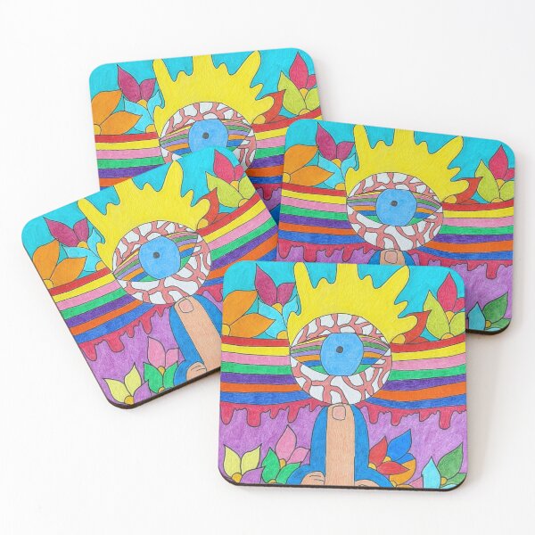 Item preview, Psychedelic art. designed and sold by Cjb46.
