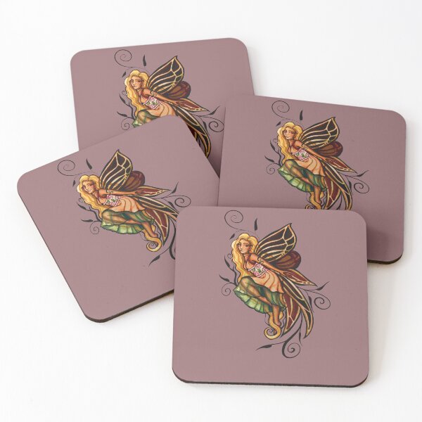 Item preview, Autumn Fairy designed and sold by FrictionMaxxing.