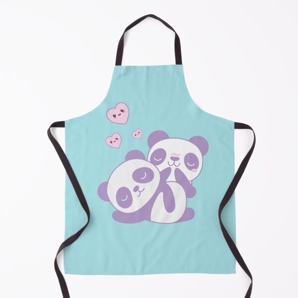 Item preview, Cute Kawaii Love Pandas designed and sold by SusySell.
