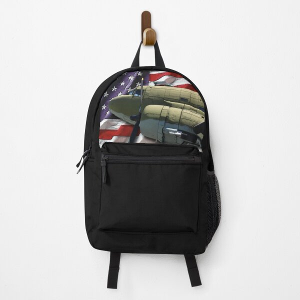 Item preview, C47 Cargo Aircraft and American Flag designed and sold by CentauriArt.