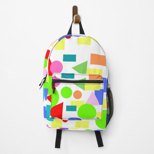 Item preview, Colorful Shapes & Patterns. designed and sold by Bowbubble.