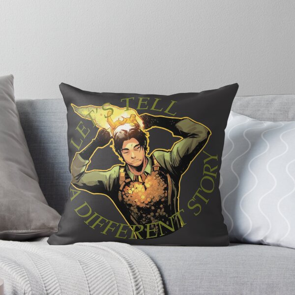 Item preview, LET'S TELL A DIFFERENT STORY designed and sold by KingFelix.