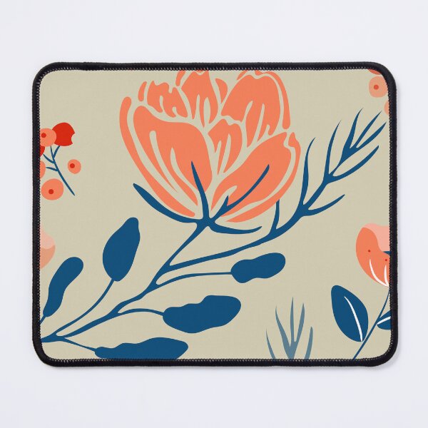 Item preview, Flowers pattern designed and sold by Irina Polyanskaya.