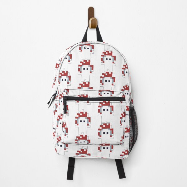 Item preview, Mushroom Man in Pixel designed and sold by Michael Stewart.