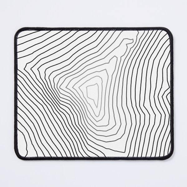 Item preview, Mount Everest Topographic Map designed and sold by Visitify.