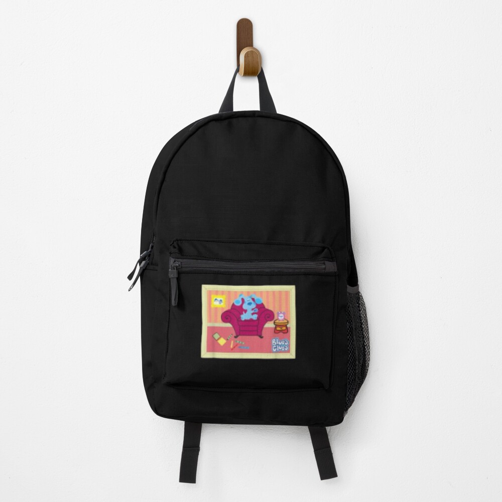 Item preview, Backpack designed and sold by RjHamza.