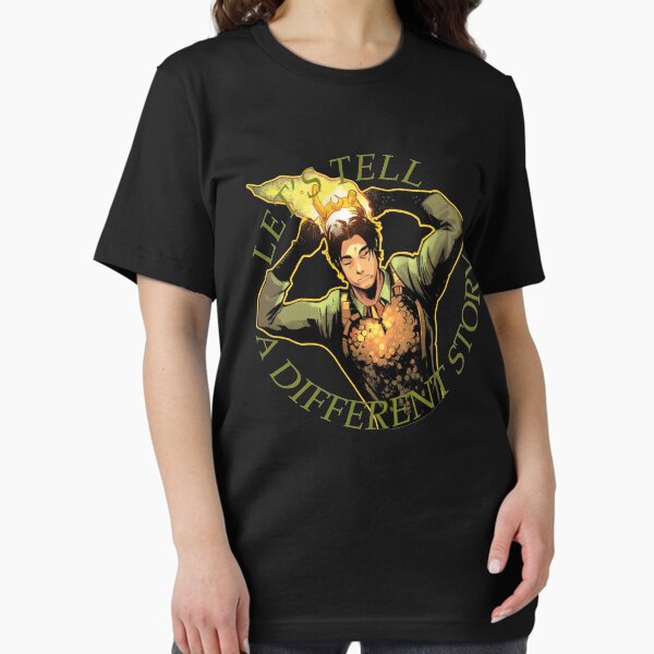 Item preview, LET'S TELL A DIFFERENT STORY designed and sold by KingFelix.