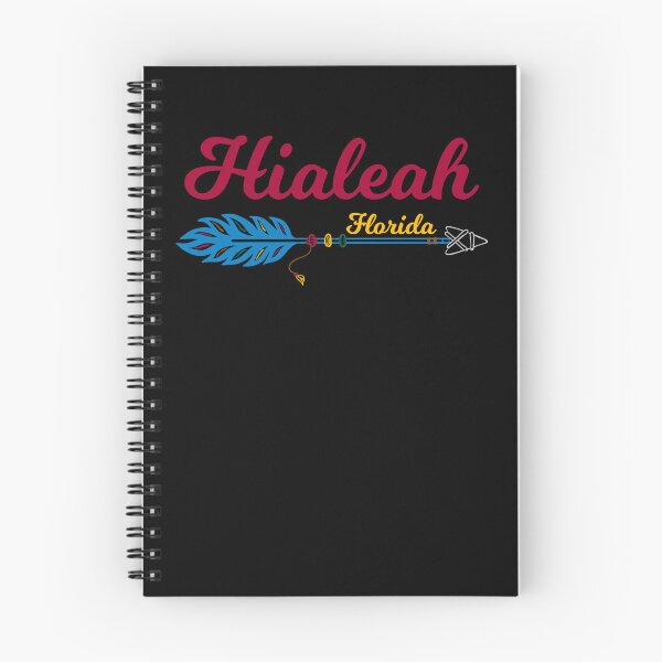 Item preview, Hialeah Florida Featuring Arrow with Feather designed and sold by FloridaUSA.