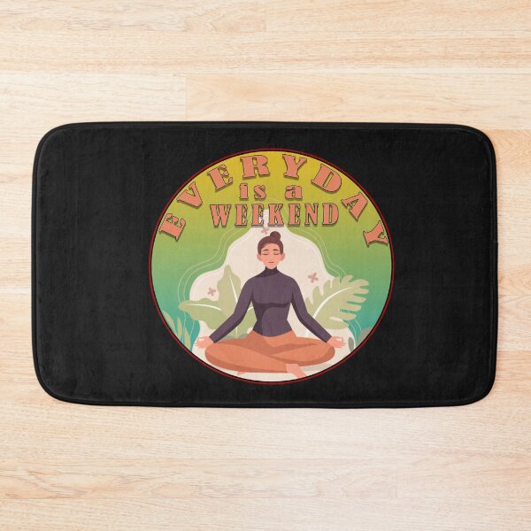 Item preview, Everyday Is A Weekend designed and sold by roleshop.