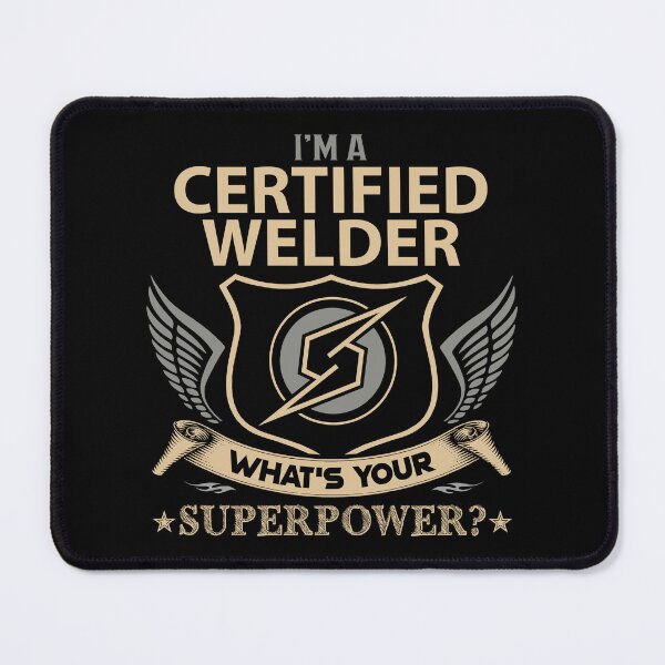 Item preview, Certified Welder T Shirt - What Is Your Superpower Job Gift Item Tee designed and sold by tamburroallena.