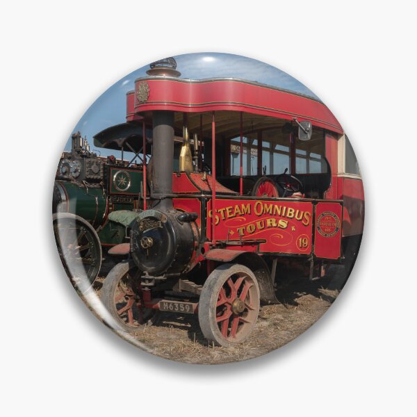 Item preview, Steam bus and Friends  designed and sold by hawkie.