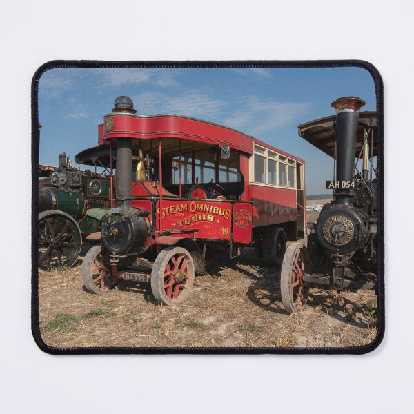 Item preview, Steam bus and Friends  designed and sold by hawkie.