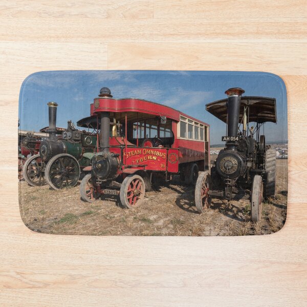 Item preview, Steam bus and Friends  designed and sold by hawkie.