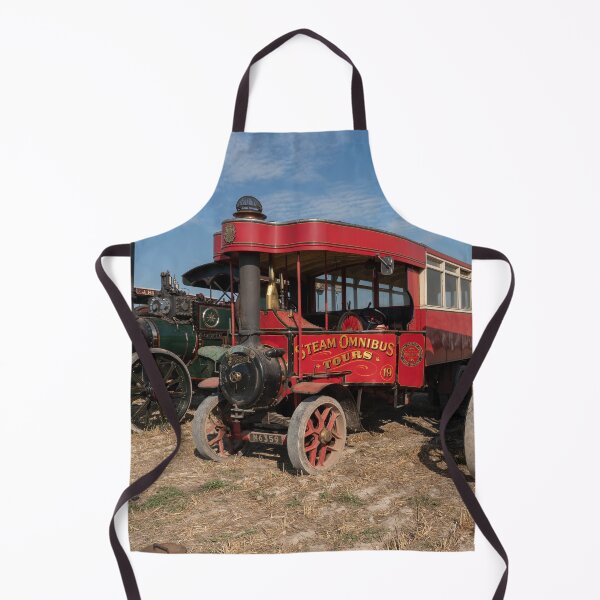 Item preview, Steam bus and Friends  designed and sold by hawkie.