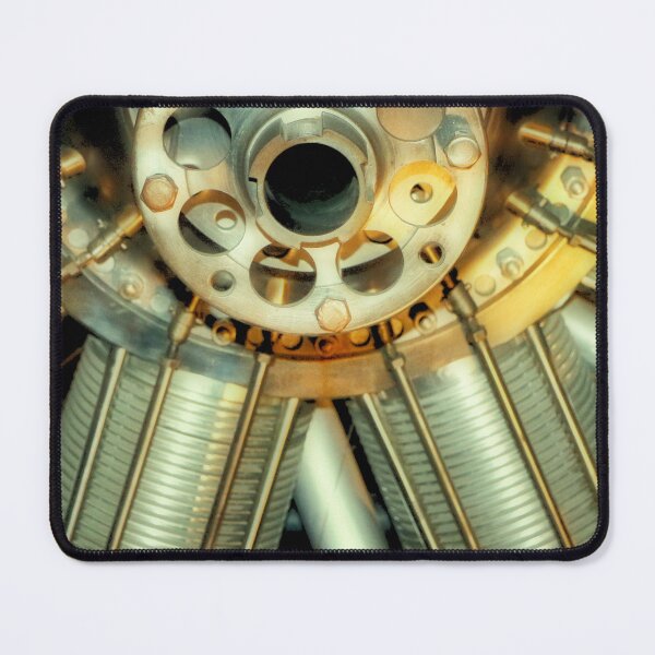 Item preview, Veteran Aircraft Engine designed and sold by CentauriArt.