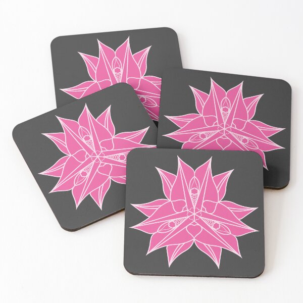 Item preview, Pink bougainvillea (no gradient) designed and sold by Karen Rodríguez.