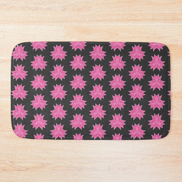 Item preview, Pink bougainvillea (no gradient) designed and sold by Karen Rodríguez.
