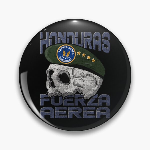 Artikelvorschau, Honduras Air Force Honduran Patriot #1770 entworfen und verkauft von Rare-Militia.